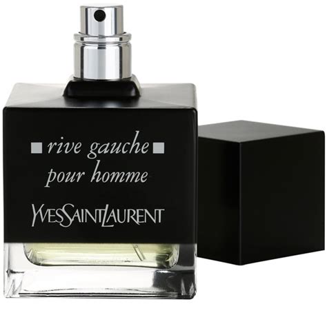 rive gauche pour homme by yves saint laurent